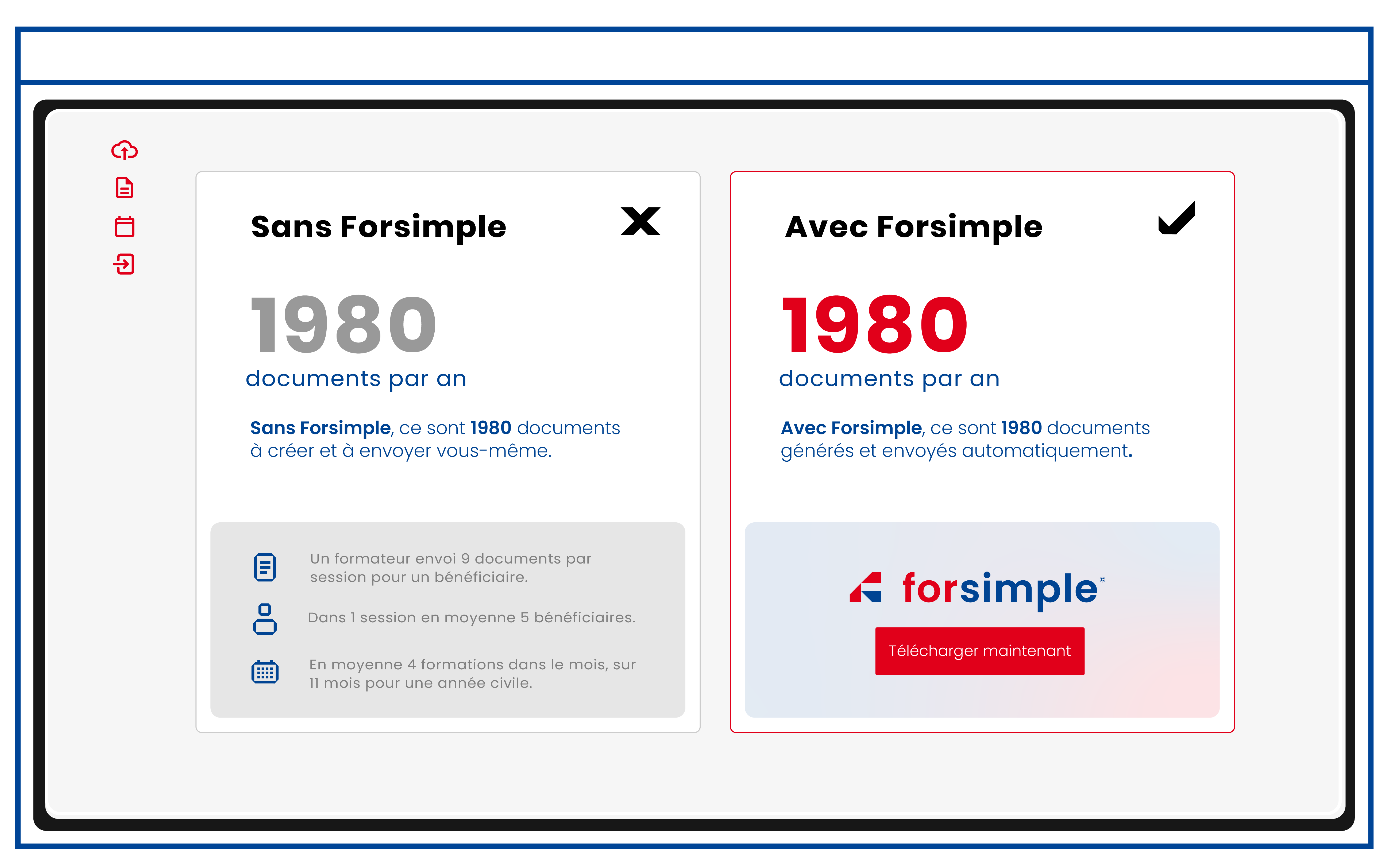 For Simple aide organisme de formation 1